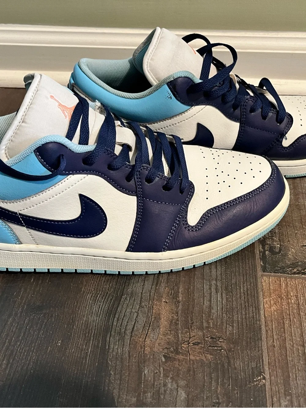 Jordan stylish low